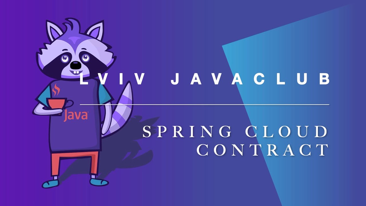 Spring Cloud Contract