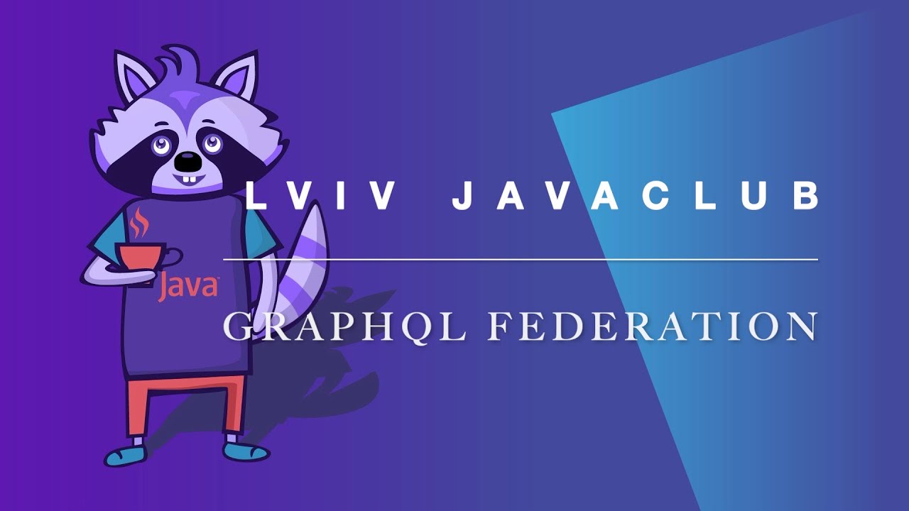 GraphQL Federation